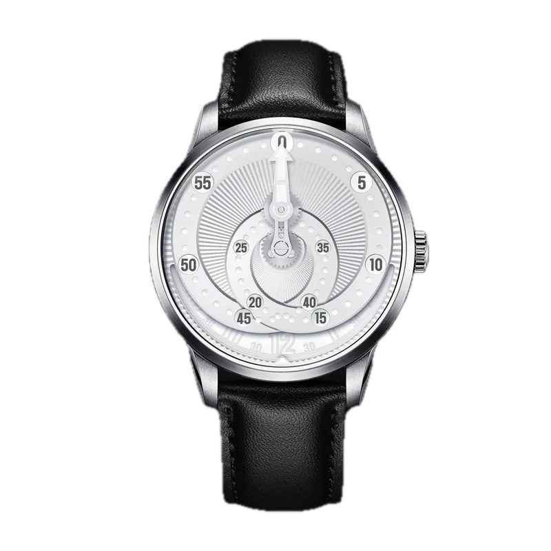 MANDETBROTE Silver