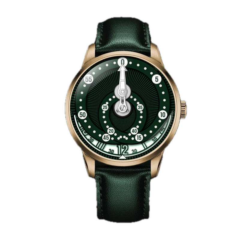 MANDETBROTE Bronze Crush