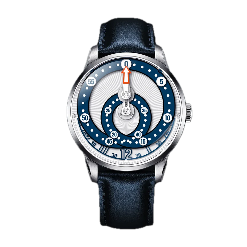MANDETBROTE Blue Flow