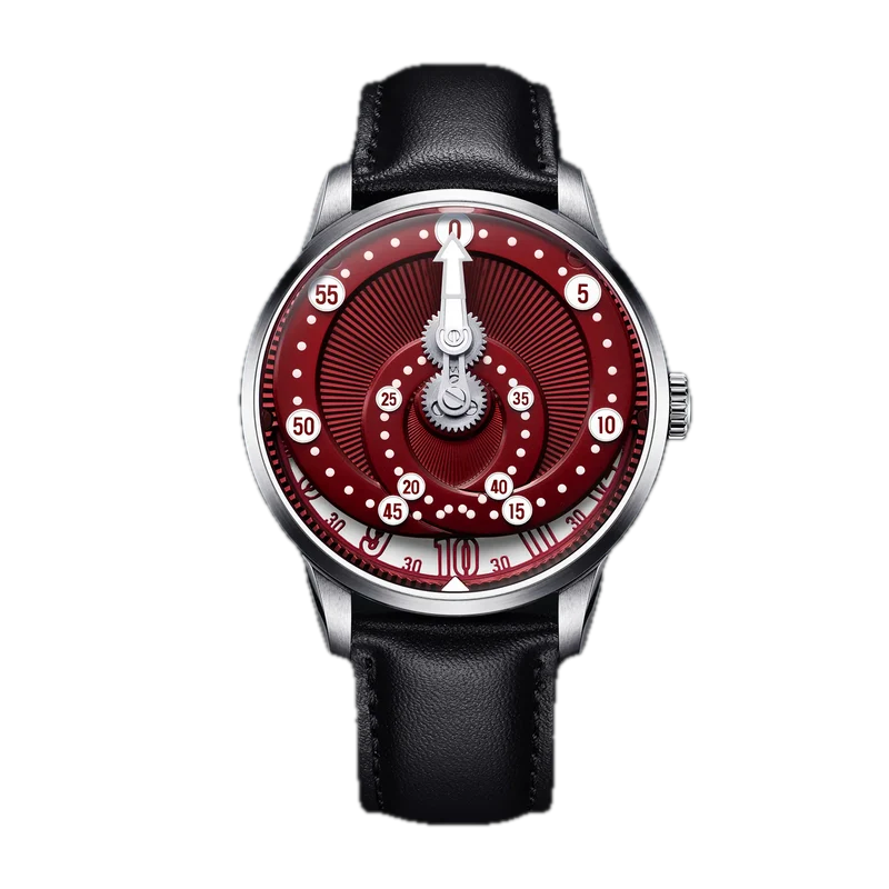MANDETBROTE Red