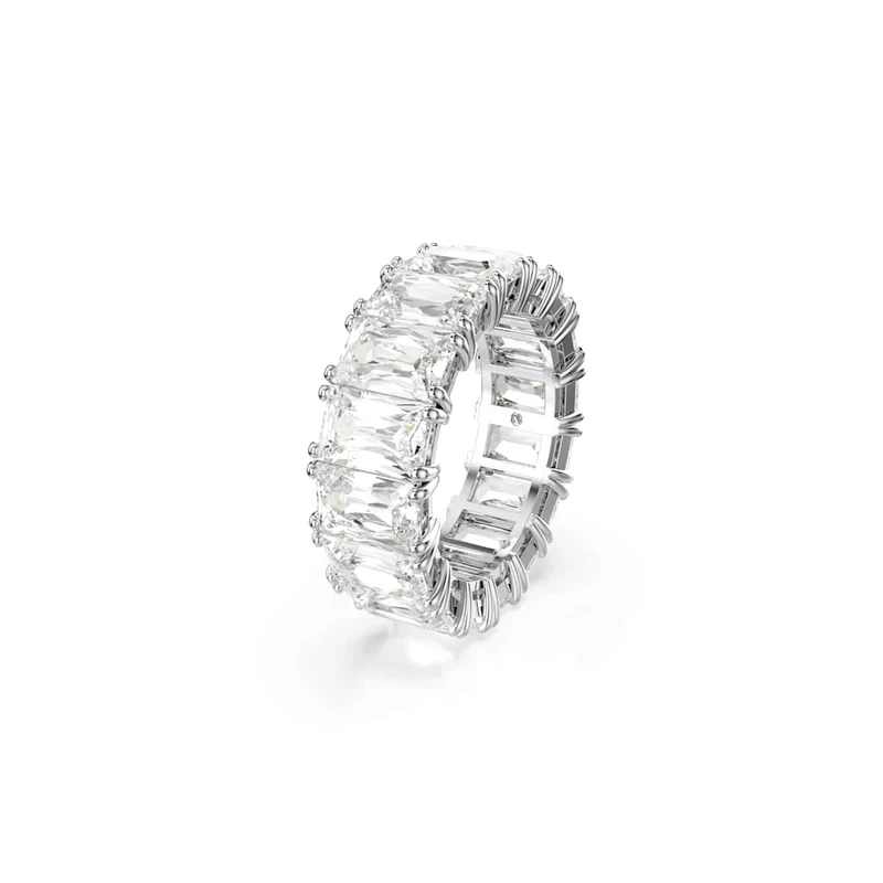 Swarovski Re Matrix Bague argentée Re Matrix 5709279