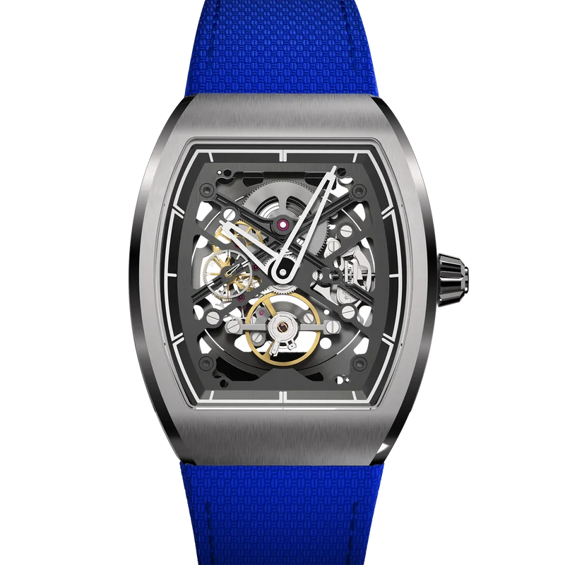 TorQ Mechanical - Titanium