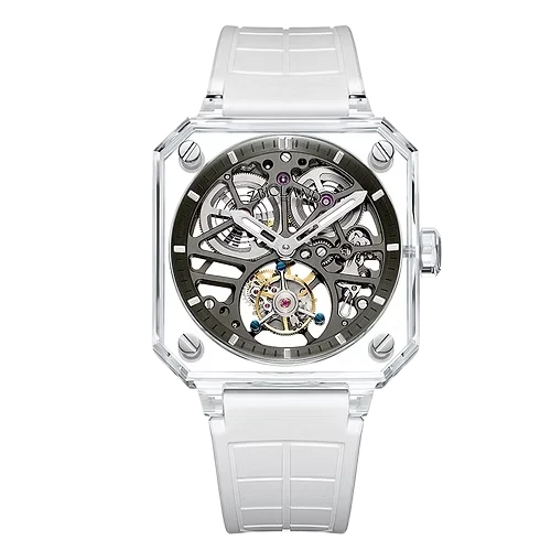 Glacier Tourbillon