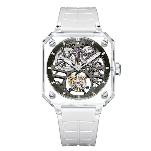 Glacier Tourbillon