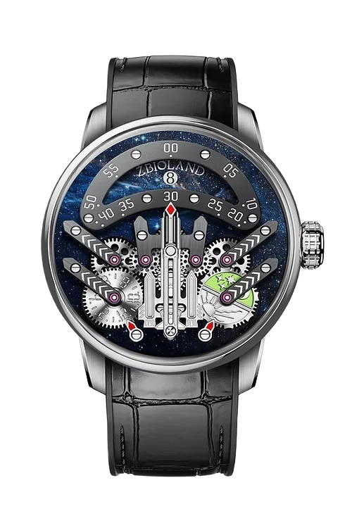 Space Rocket 2.0 Starry Sky Special Edition