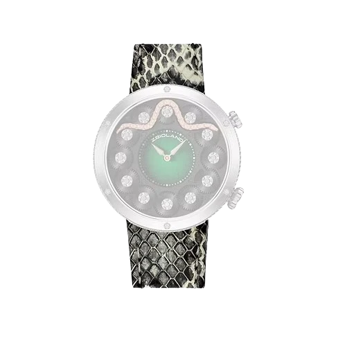 Bracelet en peau de serpent pour la montre SNAKE