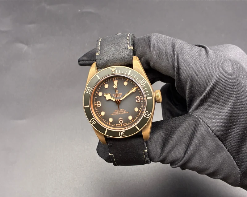 Tudor Black Bay "BRONZE"