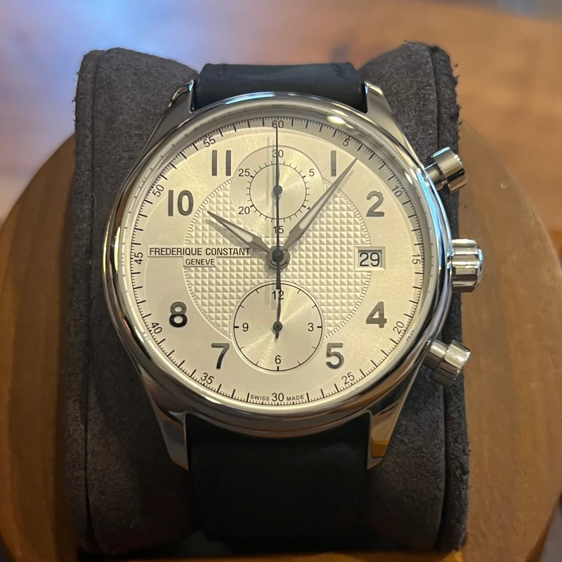 Frédérique Constant Runabout Édition Limitée FC-393RM5B6