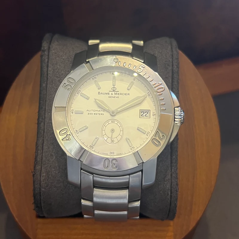 Baume & Mercier Capeland Diver Automatique 65367