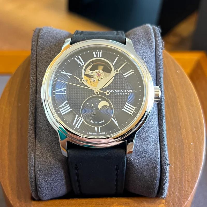 Raymond Weil Maestro Phase de Lune 2240