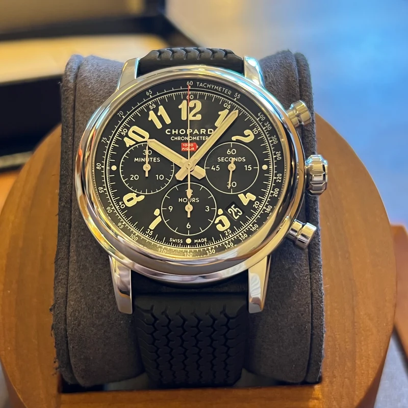 Chopard Mille Miglia 2023 Ensemble complet 168589-3002