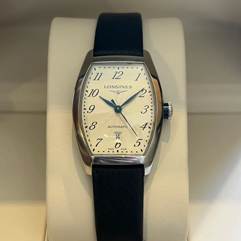 Longines Evidenza Automatique Date L2.142.4