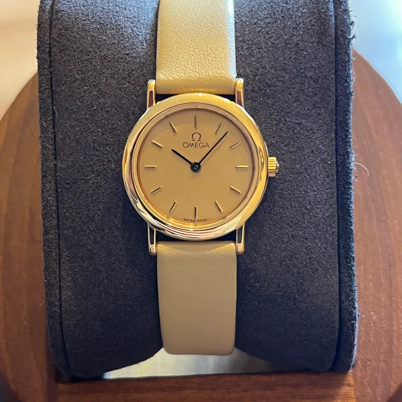 Omega De Ville Lady 24 mm