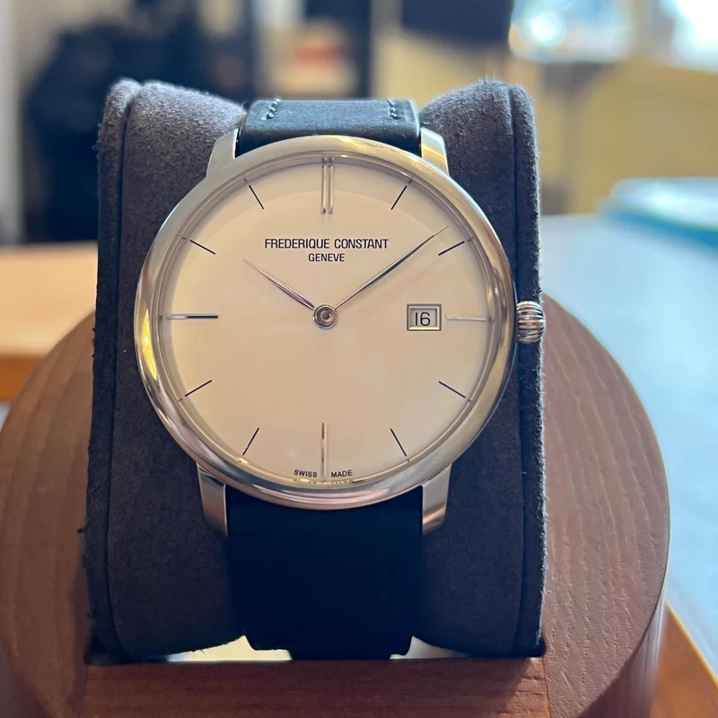 Frédérique Constant Slimline Automatique FC-306S4S6