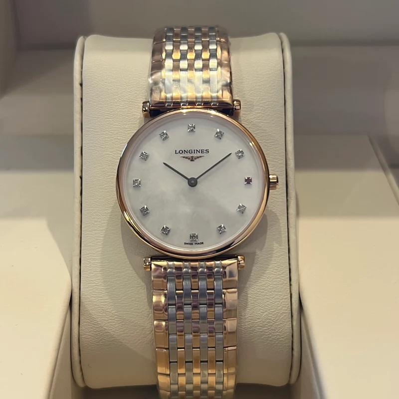 Longines La Grande Classique Japan Edition Ensemble complet L4.512.1.07.2