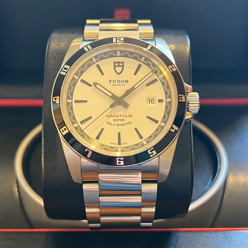 Tudor Grandtour Automatique Date 20500N