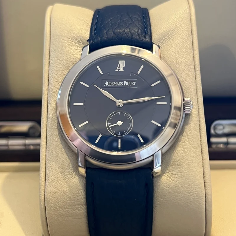 Audemars Piguet Jules Audemars Ensemble complet 15056BC.OO.D018CR.01