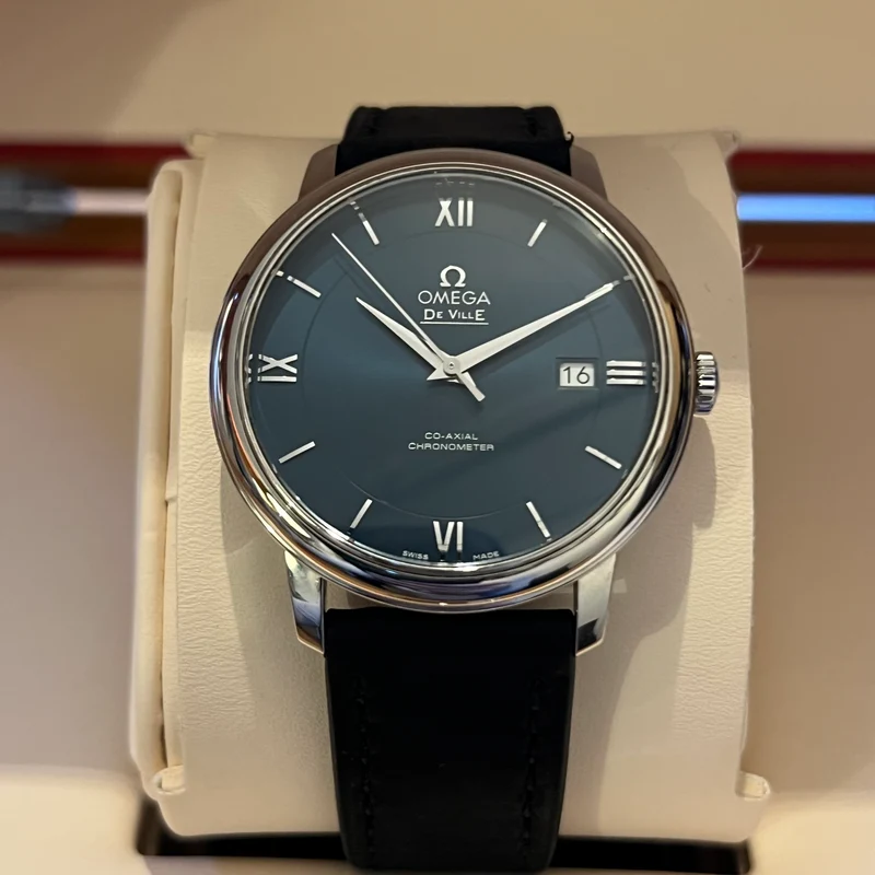 Omega De Ville Prestige Ensemble Complet 424.13.40.20.03.001