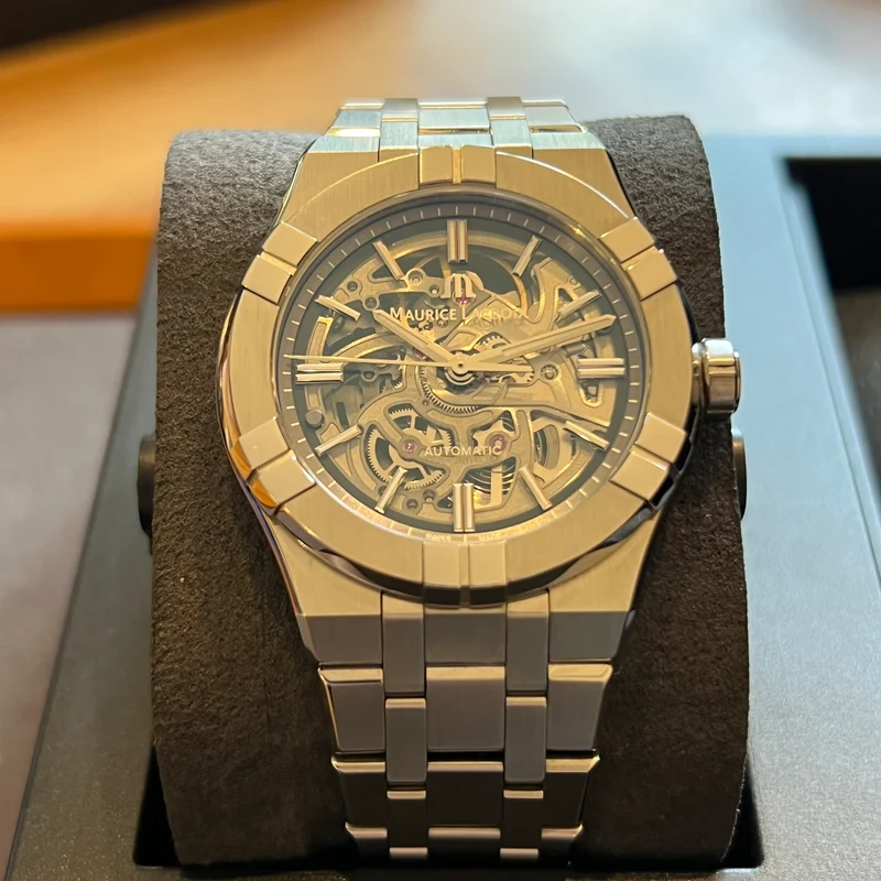 Maurice Lacroix Ensemble complet Aikon 2024 AI6007-SS002-030-1