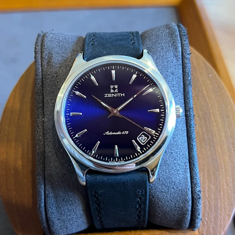 Zenith Elite Classic Automatique 90/01.0040.670