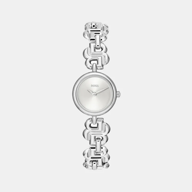 Montre BOSS Femme Double B Dressy en Acier 1502793