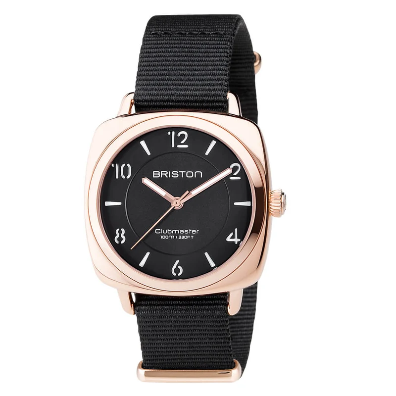 Briston Clubmaster Chic - HM - Or - Noir