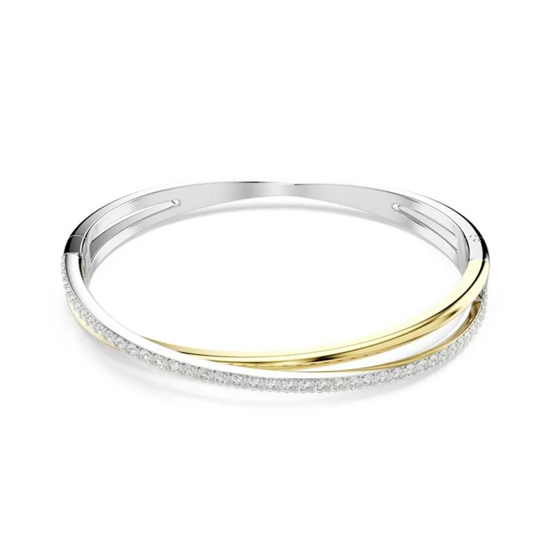 Swarovski Hyperbola Bangle Multicolore 5689722