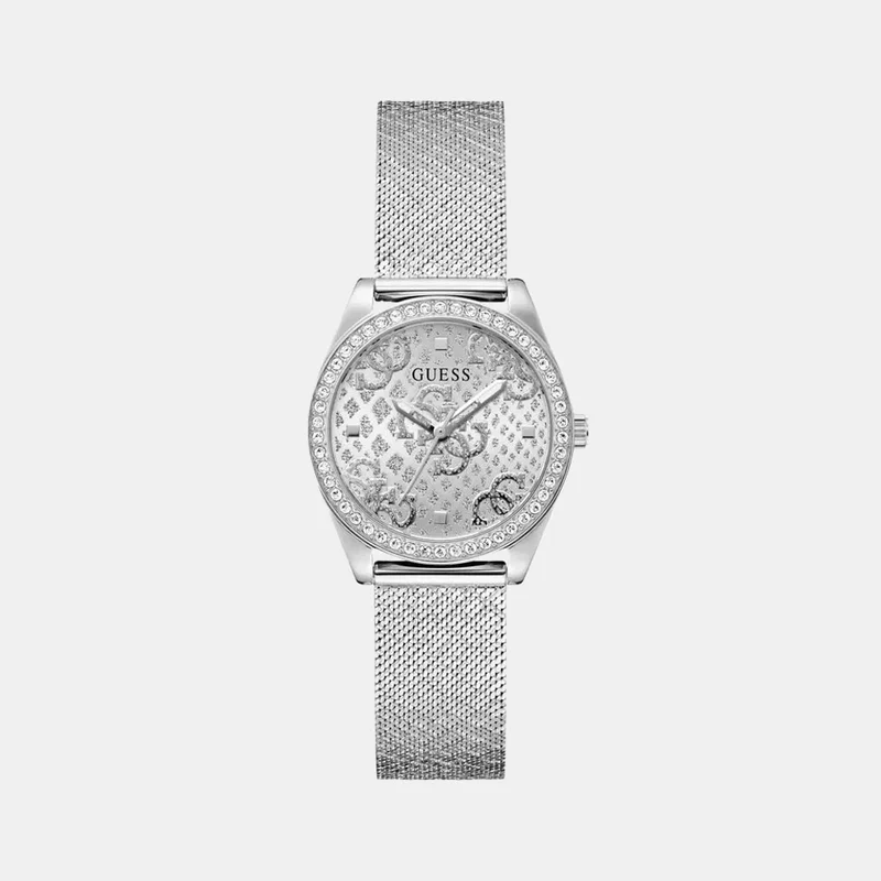 Montre GUESS Femme Boa en Acier GW0748L1
