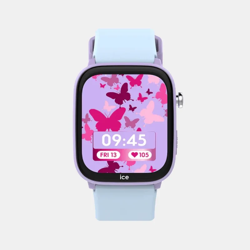 Montre ICE-WATCH Junior Ice-Smart 3.0 Connecté Find My Apple Purple 024550