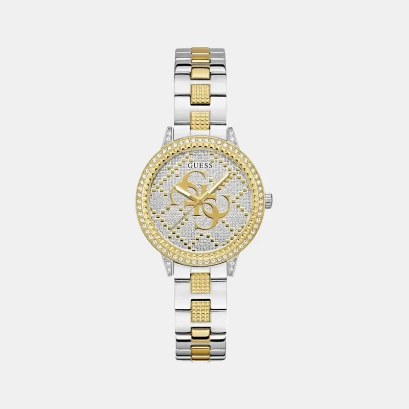 Montre GUESS Femme G Lace en Acier GW0944L3