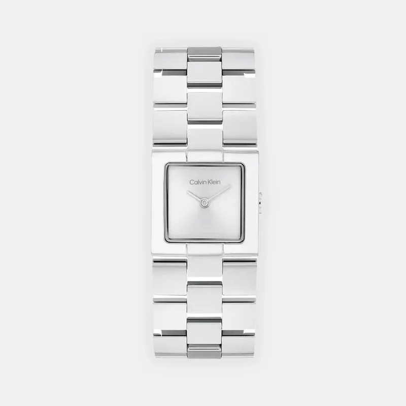 Montre CALVIN KLEIN Femme Meridian en Acier 25100088