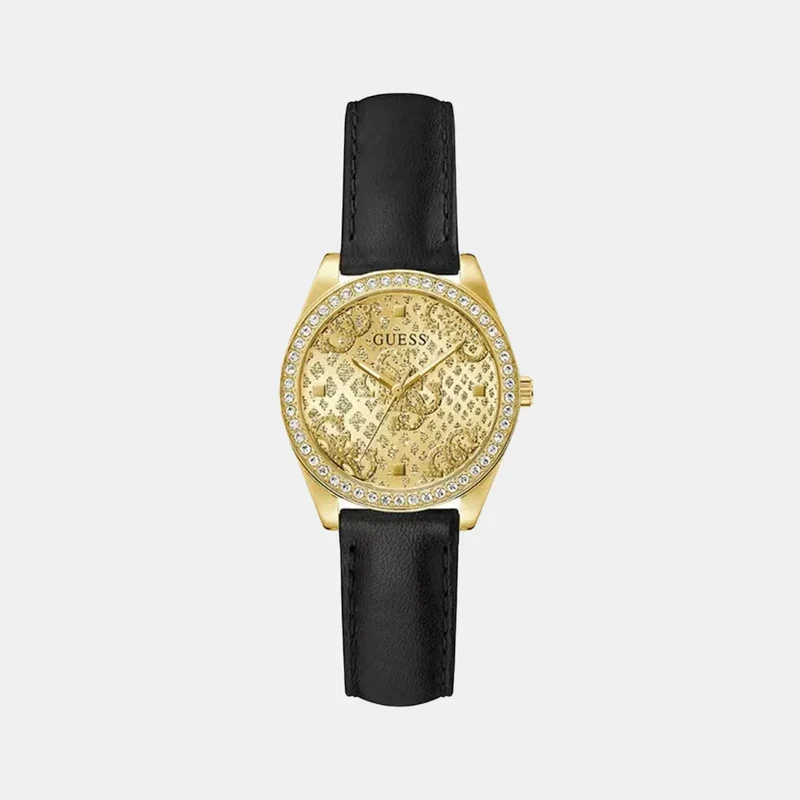 Montre GUESS Femme Chelsea en Acier Doré GW0989L2