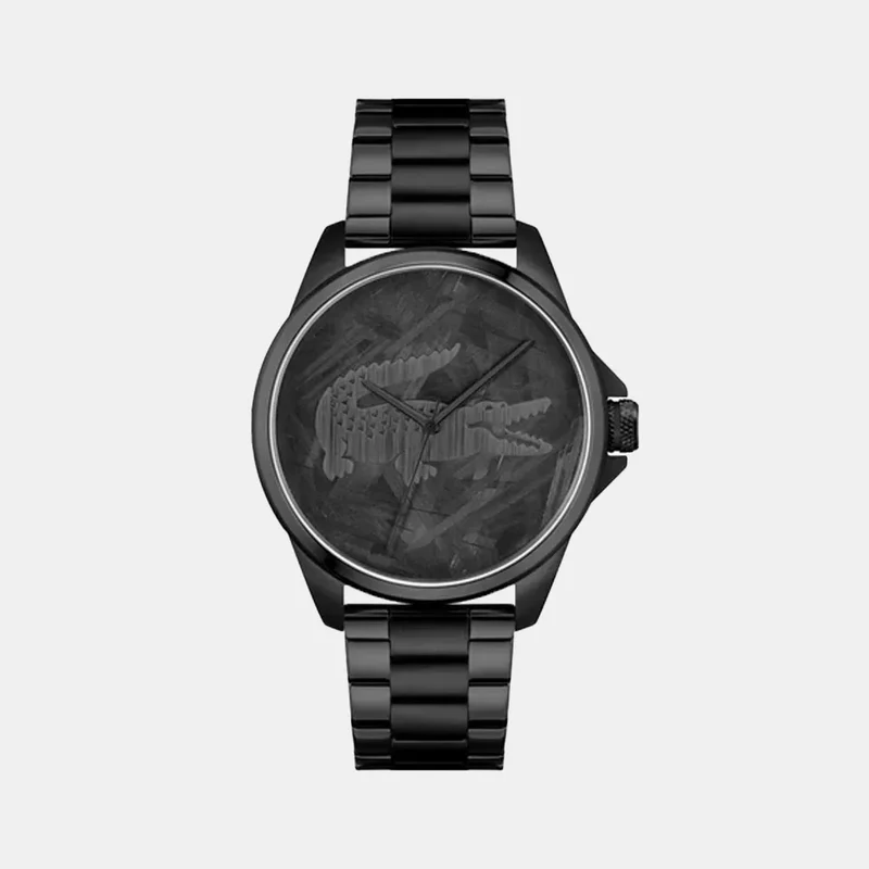 Montre LACOSTE Homme Le Croc en Acier Noir 2011396