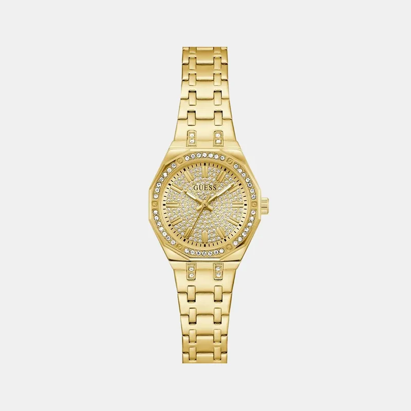 Montre GUESS Femme Pixie en Acier Doré GW0931L2