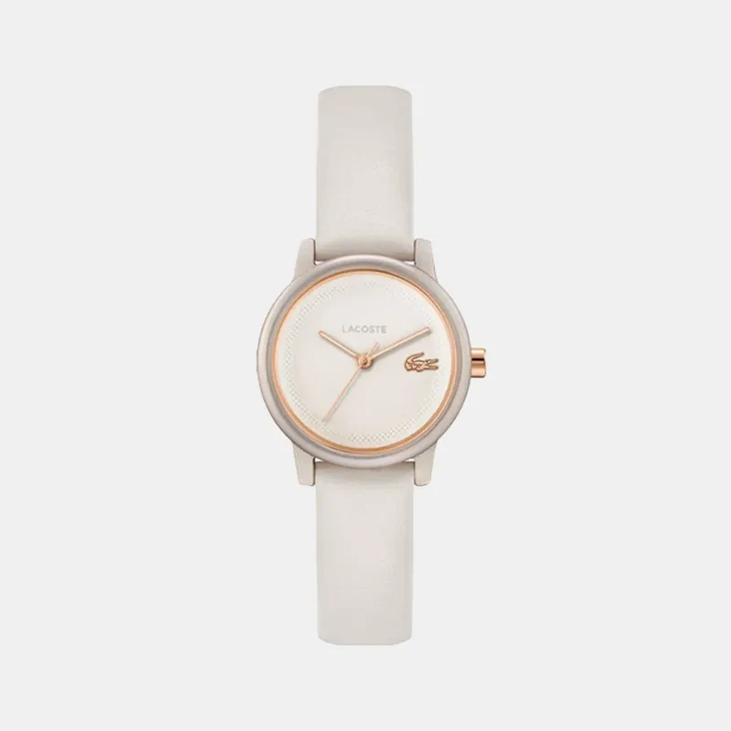 Montre LACOSTE Femme 12.12 Swift en Cuir 2001437