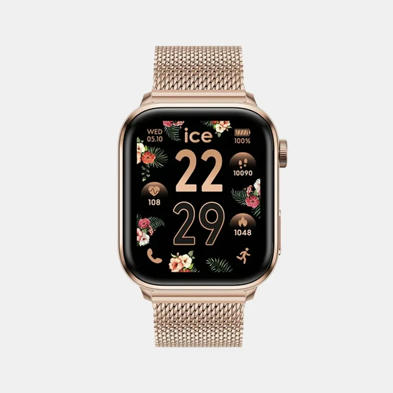 Montre ICE-WATCH Femme ICE smart 3. 0 Connectée 024304