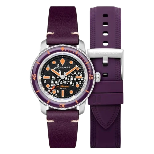 Fleuss 40 Automatic Phantom No App SP-5146-01