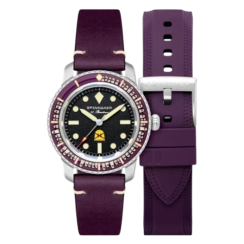 Fleuss 40 Automatic Phantom No App SP-5146-02