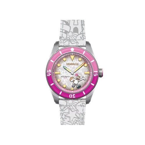 FLEUSS AUTOMATIC DIVER SPONGEBOB LIMITED EDITION