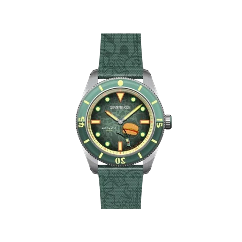 FLEUSS AUTOMATIC DIVER SPONGEBOB LIMITED EDITION