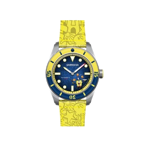 FLEUSS AUTOMATIC DIVER SPONGEBOB LIMITED EDITION