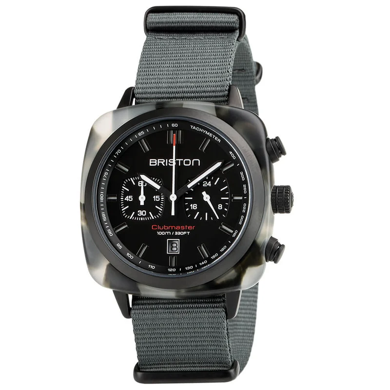 Briston Clubmaster Sport - Chrono - Alpine Hunter