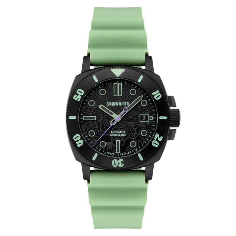 Hull Diver Automatic - SpongeBob SquarePants Limited Edition