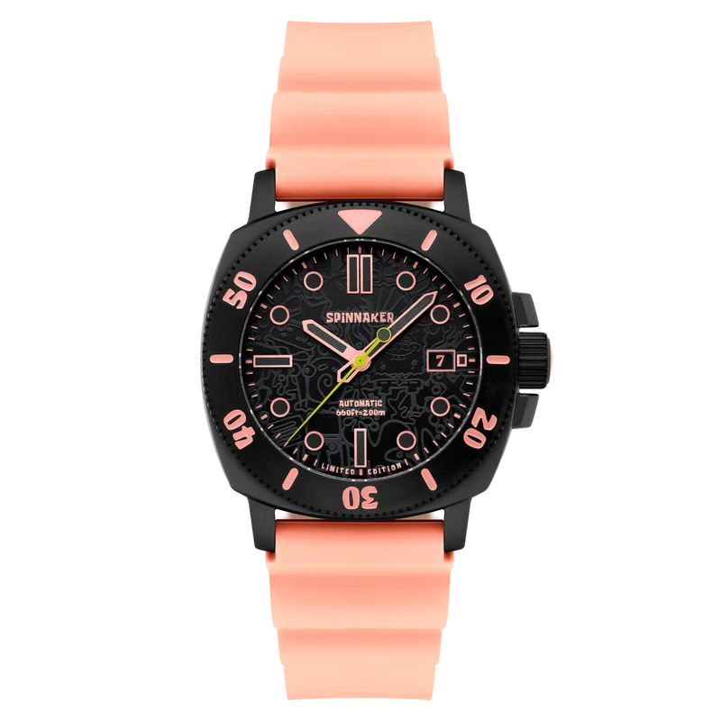 Hull Diver Automatic - SpongeBob SquarePants Limited Edition