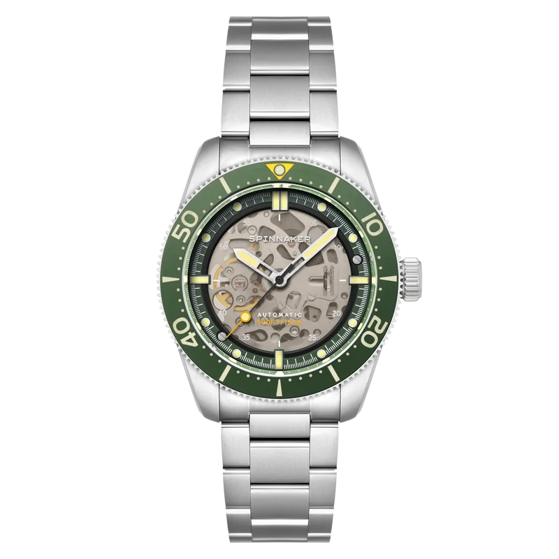 Croft 42 Skeleton Automatic