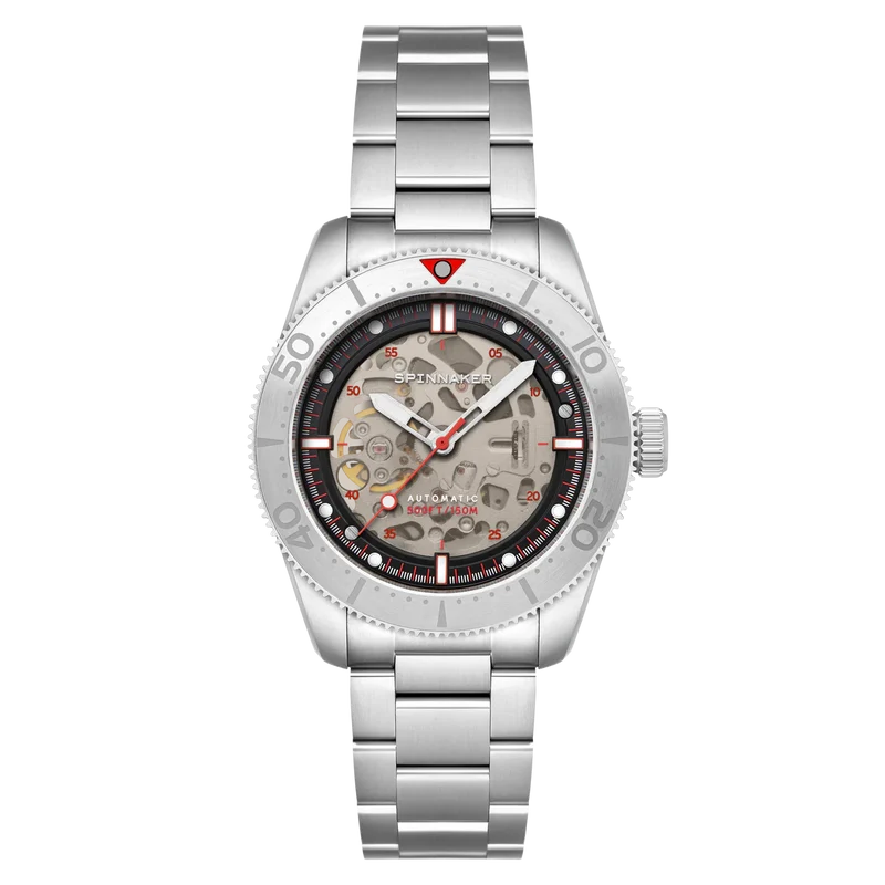 Croft 42 Skeleton Automatic