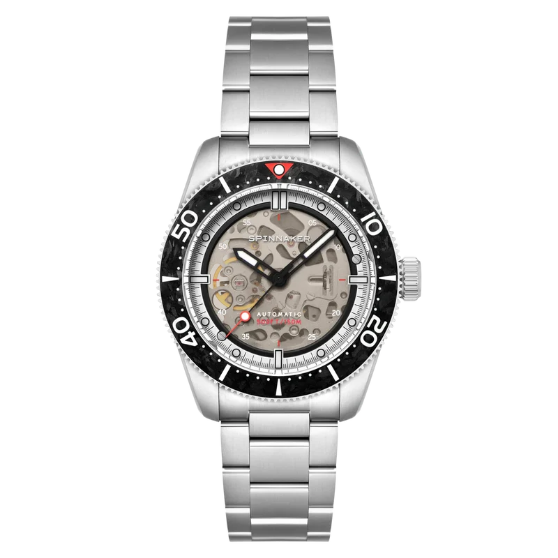 Croft 42 Skeleton Automatic