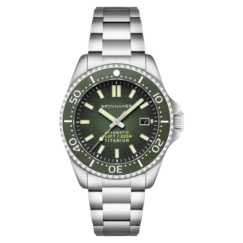 Tesei Titanium Automatic
