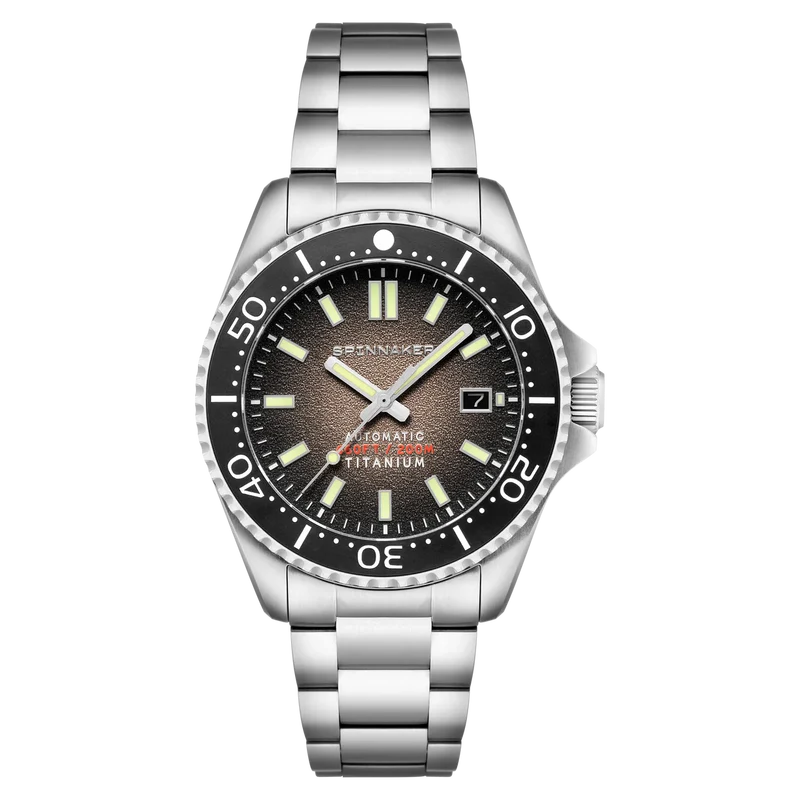 Tesei Titanium Automatic