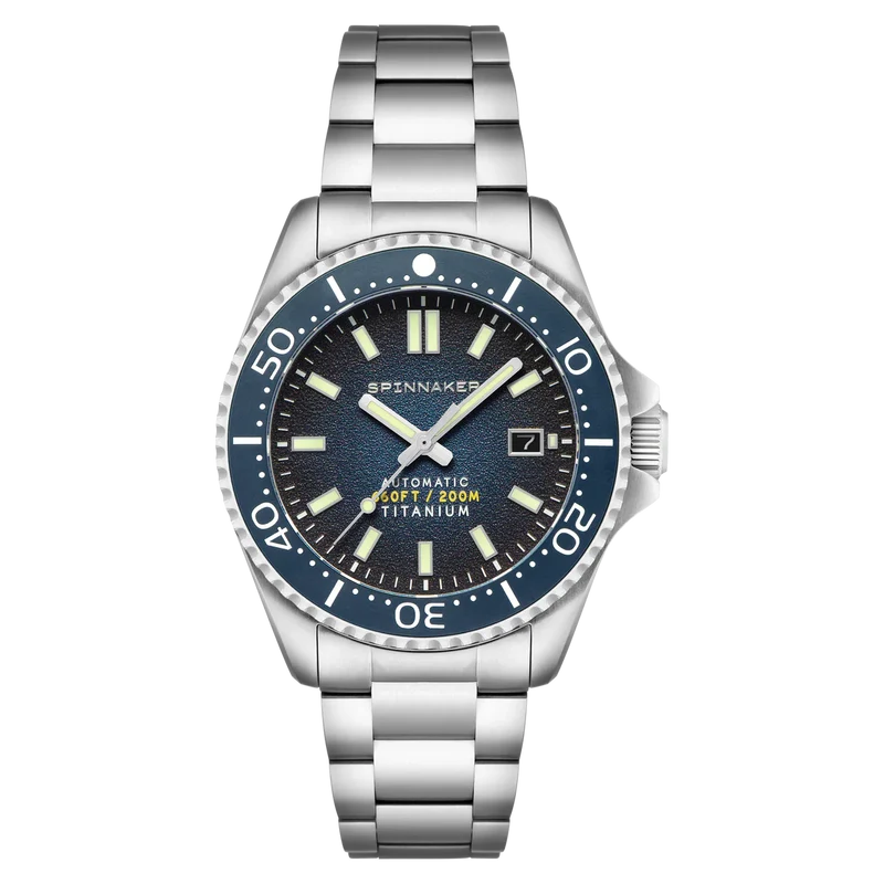 Tesei Titanium Automatic